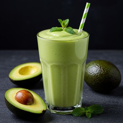 Avocado Milkshake